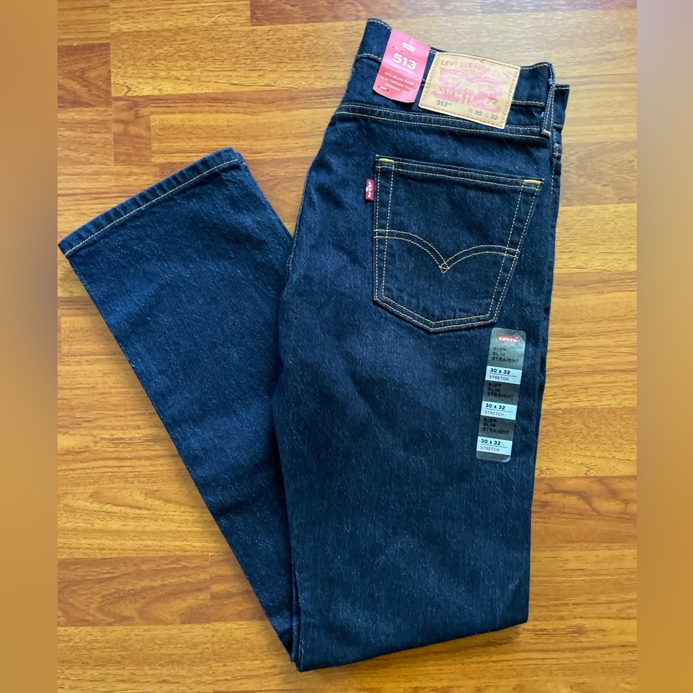 Men’s Levi’s 513 Jeans